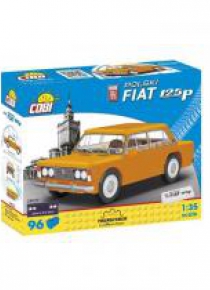 Youngtimer Polski Fiat 125P