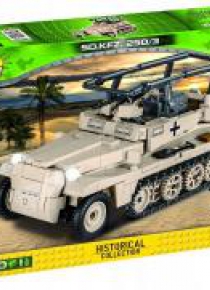 WWII SD.KFZ 250/3