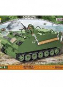 Vietnam War M113 Armored Pers. Car. 510