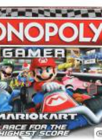 Monopoly Gamer Mario Kart