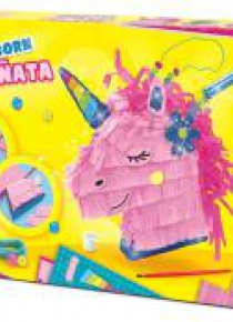 Kreatywna zabawa - Pinata Jednorożec