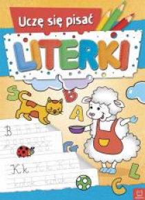 Uczę się pisać literki