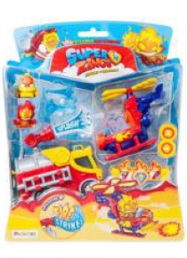 Super Zings - Mission 5: Fire Strike