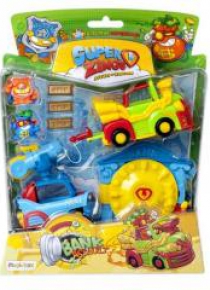 Super Zings - Mission 4: Bank Assault