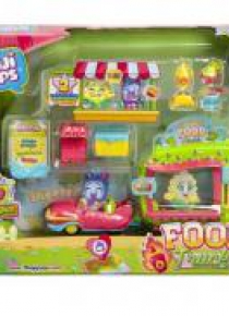 MojiPops I Love Food Truck figurki