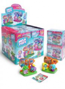 MojiPops 2 Two Stories mix