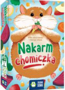 Gra - Nakarm chomiczka
