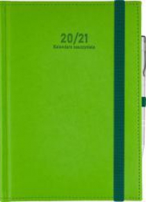 Kalendarz Nauczyciela A5 2020/2021 Nebraska seled.