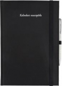 Kalendarz Nauczyciela B5 2020/2021 Cross czarny