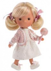 Lalka 52602 Miss Minis blondynka 26cm
