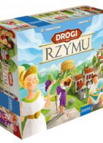 Drogi do Rzymu GRANNA
