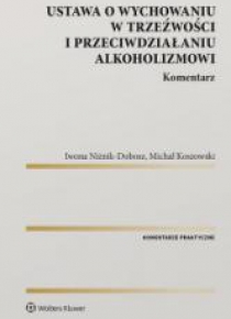 Ustawa o wychowaniu w trzeźwości..