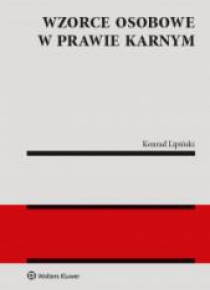 Wzorce osobowe w prawie karnym