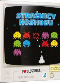 Gra - Strażnicy kosmosu