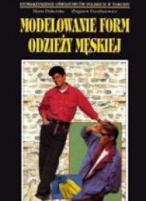Modelowanie form odzieży męskiej