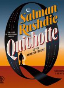 Quichotte. Audiobook