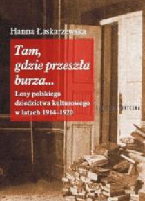 Tam gdzie przeszła burza...