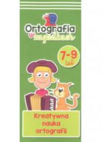 Kapitan Nauka Ortografia w zagadkach 7-9 lat