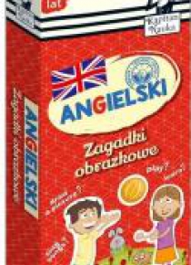 Kapitan Nauka Zagadki... Angielski 5-7 lat wyd.2