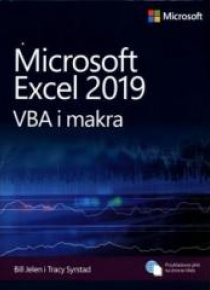 Microsoft Excel 2019 VBA i makra