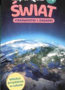 Kapitan Nauka SuperQuiz Świat