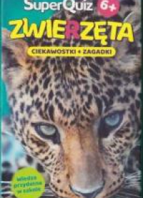Kapitan Nauka SuperQuiz Zwierzęta