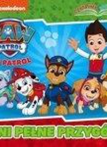 Psi Patrol Dni pełne przygód