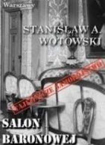 Kryminały przedwojennej W-wy. Salon baronowej Wery
