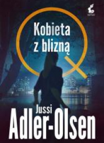 Kobieta z blizną