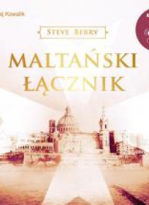 Maltański łącznik audiobook