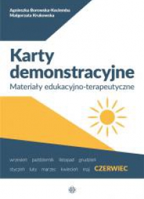 Karty demonstracyjne. Czerwiec
