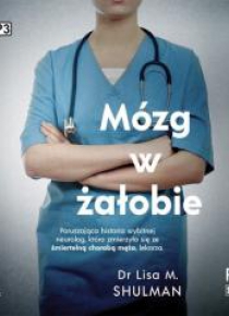 Mózg w żałobie audiobook