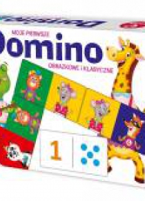Domino obrazkowe i klasyczne