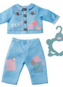 Baby Annabell - Zestaw ubranek Outfit