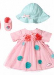 Baby Annabell - Zestaw ubranek Deluxe 43cm
