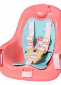 Baby Annabell - Active Fotelik rowerowy