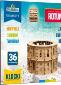 Cardblocks Kartonowe Klocki Konstrukcyjne Rotunda