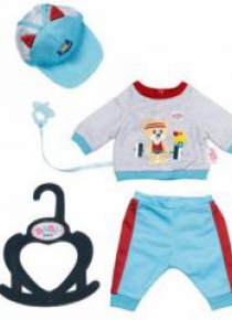Baby born Little - Ubranko sportowe 36cm