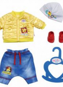 Baby born Little - Ubranko Cool Kids 36cm