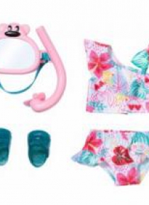 Baby born - Zestaw bikini 43cm