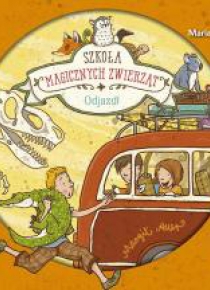 Szkoła magicznych zwierząt T.4 audiobook