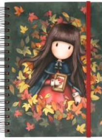 Kołonotatnik - Autumn Leaves