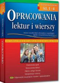 Opracowania LO 1-4 lektur i wierszy w.2020 GREG