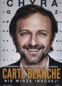 Carte blanche DVD