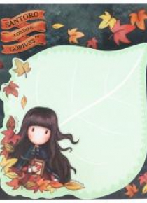 Karteczki samoprzylepne - Autumn Leaves