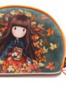 Mini sakiewka - Autumn Leaves