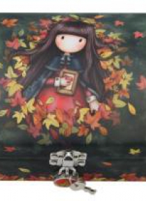 Zamykana szkatułka - Autumn Leaves
