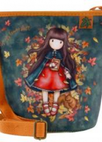 Neoprenowa Torebka - Autumn Leaves