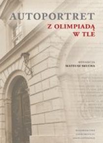 Autoportret z Olimpiadą w tle