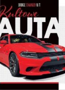 Kultowe Auta T.59 Dodge Charger R/T